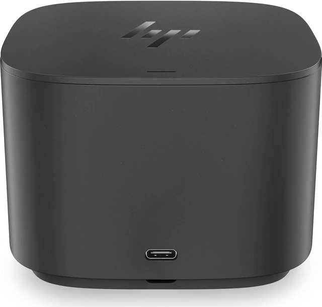 Main image of HP Thunderbolt Dock 120W G2 (2UK37AA#ABA) Docking Station Port Replicator