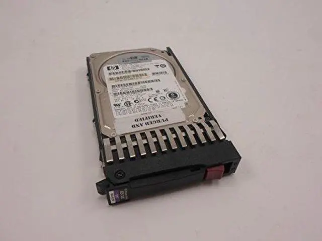 Main image of HP 518011-002 507284-001 507127-B21 300GB SAS 6G 10000 RPM 16MB 2.5 Dual Port Hard Drive