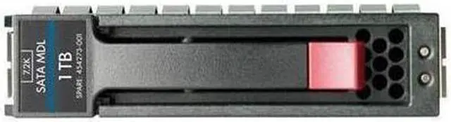 Main image of HEWLETT-PACKARD 1 TB 2.5" Internal Hard Drive / 655710-B21 /