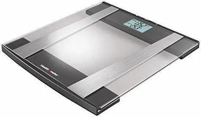 Alt view image 2 of 3 - Health-o-Meter BFM145DQ-63 Digital Scale, Silver