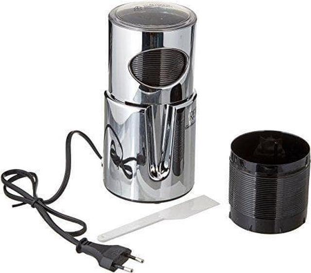 Revel CCM104CP Chrome Wet and Dry Coffee/Spice/Chutney Grinder