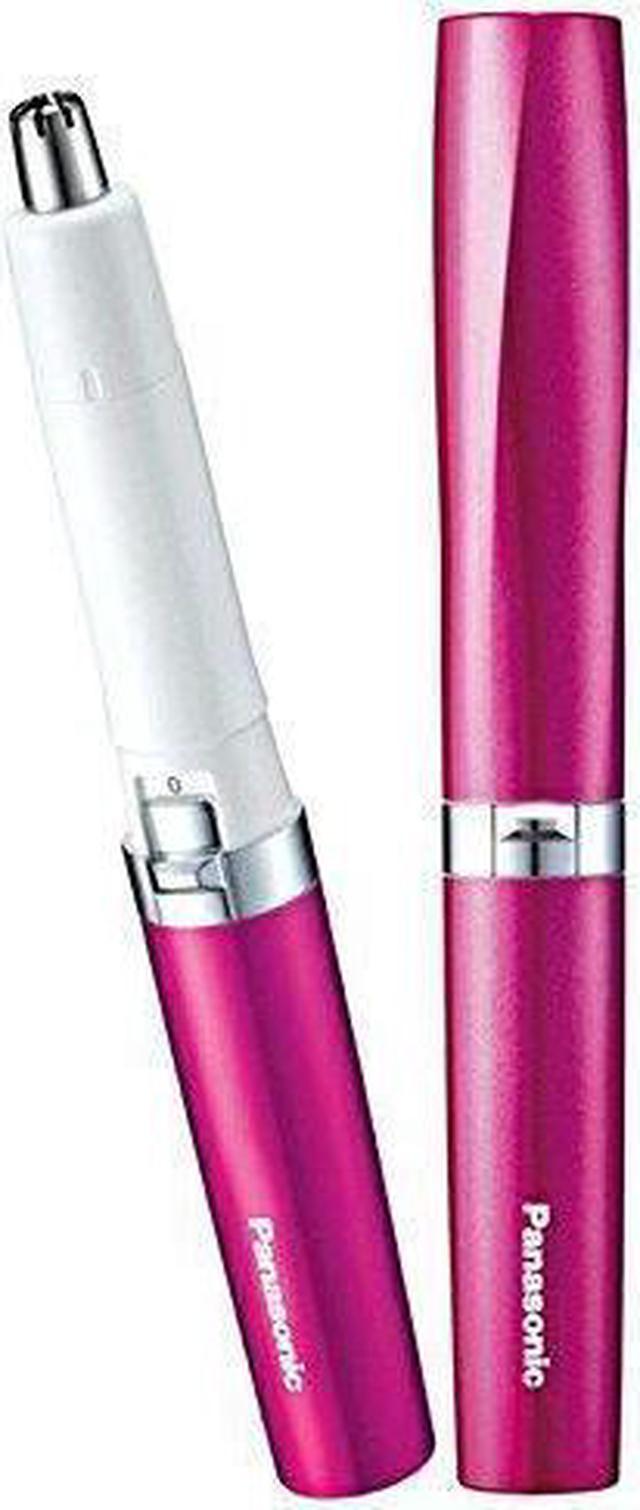 Panasonic women's facial hair clearance trimmer