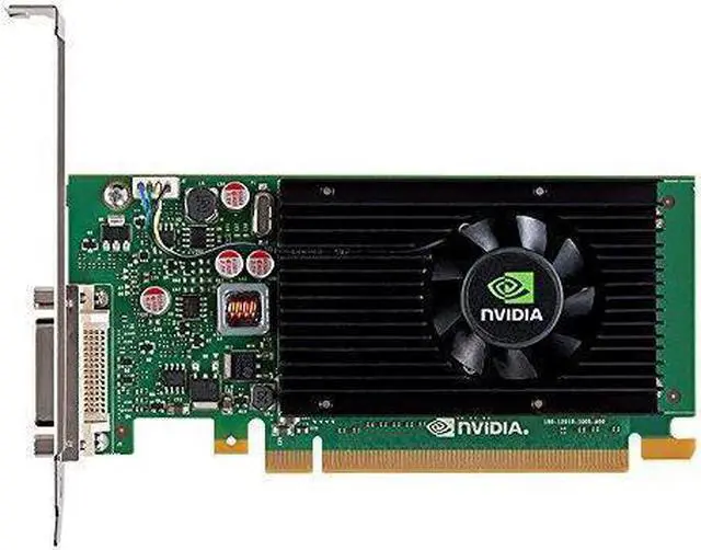Alt view image 2 of 6 - PNY NVIDIA Quadro NVS 315 1GB DDR3 DMS-59 Low Profile PCI-Express Video Card (VCNVS315DVI-PB)