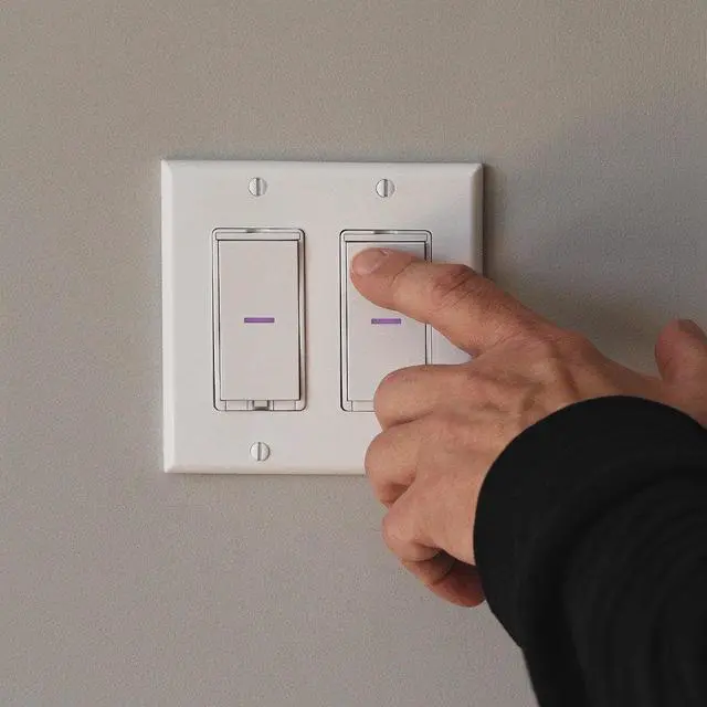 Alt view image 7 of 8 - iDevices IDEV0009 Wi-Fi Smart Dimmer Switch Works with Alexa HomeKit Google Home
