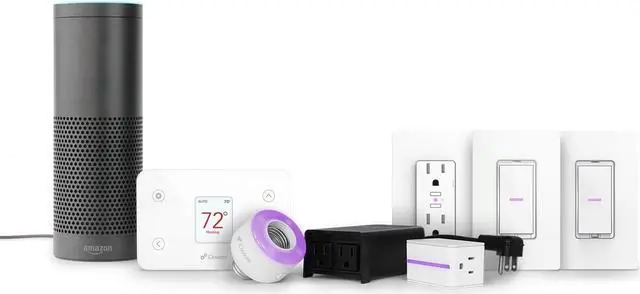 Alt view image 5 of 8 - iDevices IDEV0009 Wi-Fi Smart Dimmer Switch Works with Alexa HomeKit Google Home