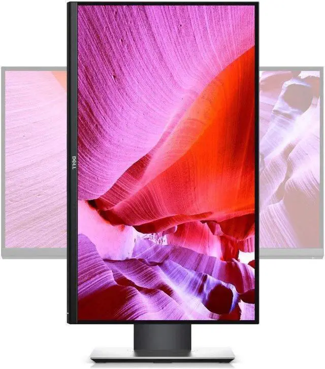 Alt view image 5 of 7 - Dell Gaming Monitor S2417DG YNY1D 24-Inch Screen LED-Lit TN with G-SYNC, QHD 2560 x 1440, 165Hz Refresh Rate, 1ms Response Time, 16:9 Aspect Ratio