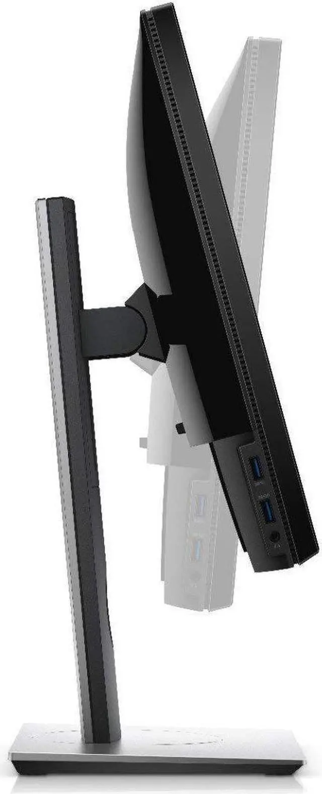 Alt view image 3 of 7 - Dell Gaming Monitor S2417DG YNY1D 24-Inch Screen LED-Lit TN with G-SYNC, QHD 2560 x 1440, 165Hz Refresh Rate, 1ms Response Time, 16:9 Aspect Ratio