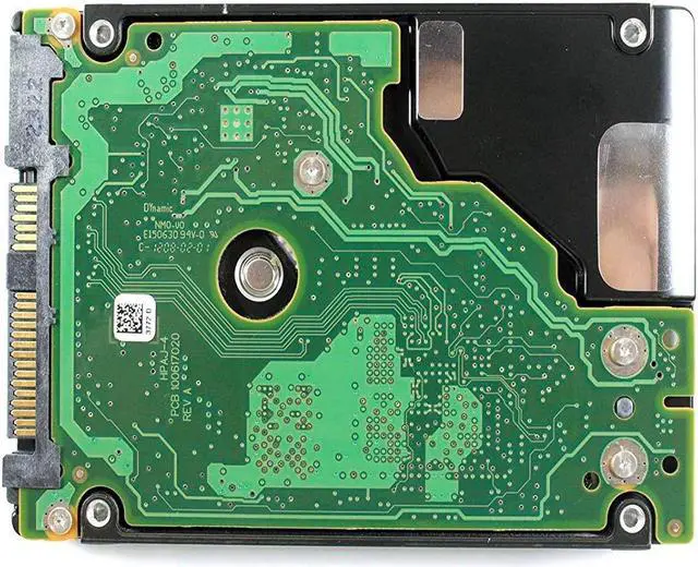 Alt view image 5 of 5 - OEM Genuine Dell Seagate Savvio 300GB Inernal Hard Disk ST9300653SS 2.5" FJM3K (Renewed)