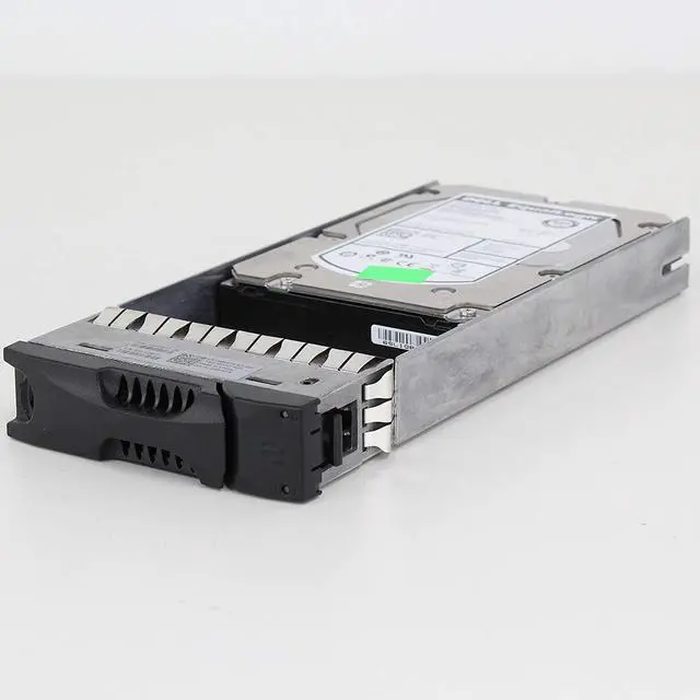 Main image of Dell Equallogic 600GB 15K SAS 3.5" 0VX8J ST3600057SS PS6000 PS4000 PS5000 PS6010