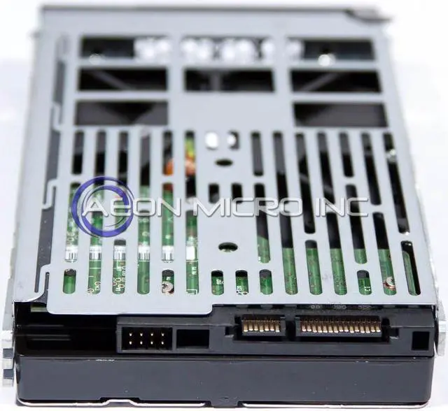 Alt view image 2 of 2 - N36YX - DELL ENTERPRISE CLASS 4TB 7.2K SATA 3.5" 6Gb/s HARD DRIVE WITH X968D TRAY/CADDIE