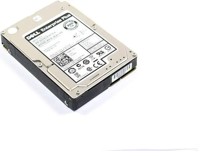 Alt view image 2 of 5 - OEM Genuine Dell Seagate Savvio 300GB Inernal Hard Disk ST9300653SS 2.5" FJM3K (Renewed)