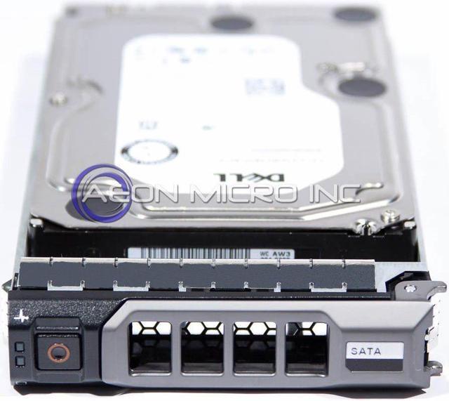 N36YX - DELL ENTERPRISE CLASS 4TB 7.2K SATA 3.5