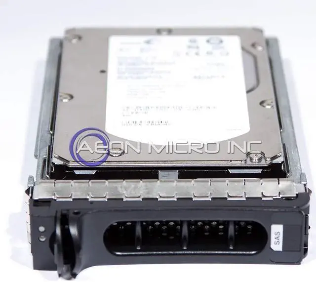 Main image of DELL HT953 300GB SAS 3GBS 15K RPM LFF HDD DISC PROD SPCL SOURCING SEE NOTES