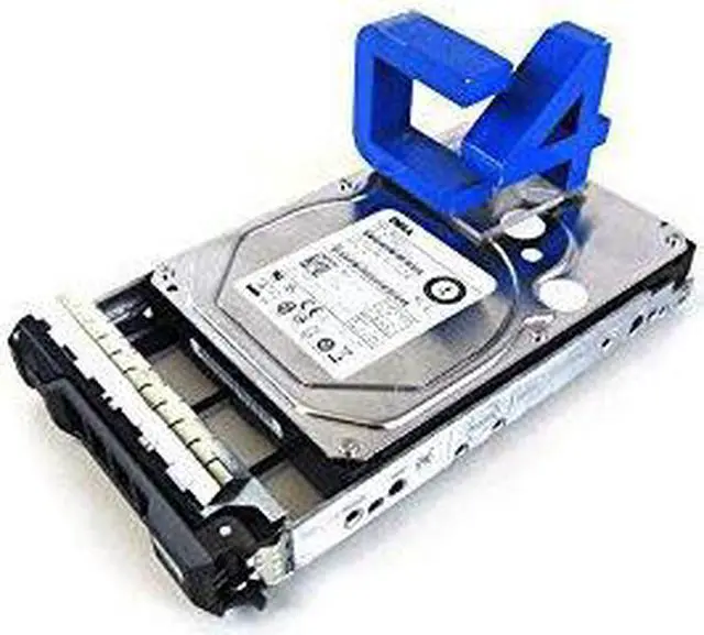 Dell 14X4H 3TB 7.2K 3.5インチ NL SAS 6GBS HDD 並行輸入品 DELL 3TB 7.2K 6 GBPS 3.5\" SAS HDD 14X4H 014X4H MG03SCA300 with