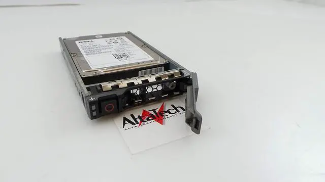 Alt view image 3 of 4 - Dell T871K 300GB 2.5 6Gb/s SAS - 10k RPM Internal Hard Drive