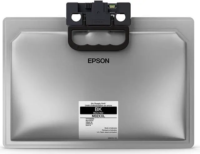 Main image of Epson DURABrite Ultra M02XXL120 Ink Pack - Extra High-capacity Black