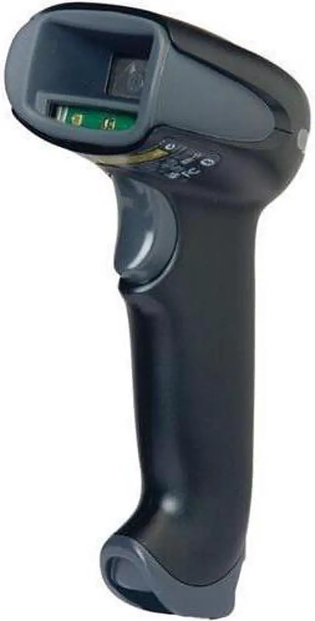 Main image of Honeywell 1900GHD-2USB Xenon 1900 Handheld Bar Code Reader,1900G USB KIT 1D PDF417 2D HD Focus W/USB TYPEA 3M STRGHT CBL BLK