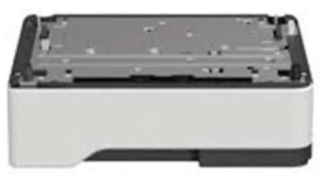 Alt view image 2 of 10 - Lexmark 36S3120 Lockable 550 Sheet Media Tray for Select Lexmark Printers