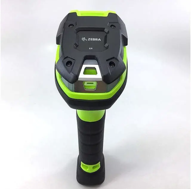 Alt view image 3 of 3 - Zebra DS3608-ER DS3608-ER20003VZCN Rugged Handheld 1D 2D Imager Barcode Scanner Bar Code Reader