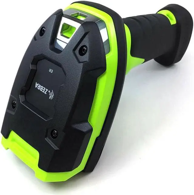 Main image of Zebra DS3608-ER Barcode Scanner Handheld 2D Imager Decoded DS3608-ER20003VZCN