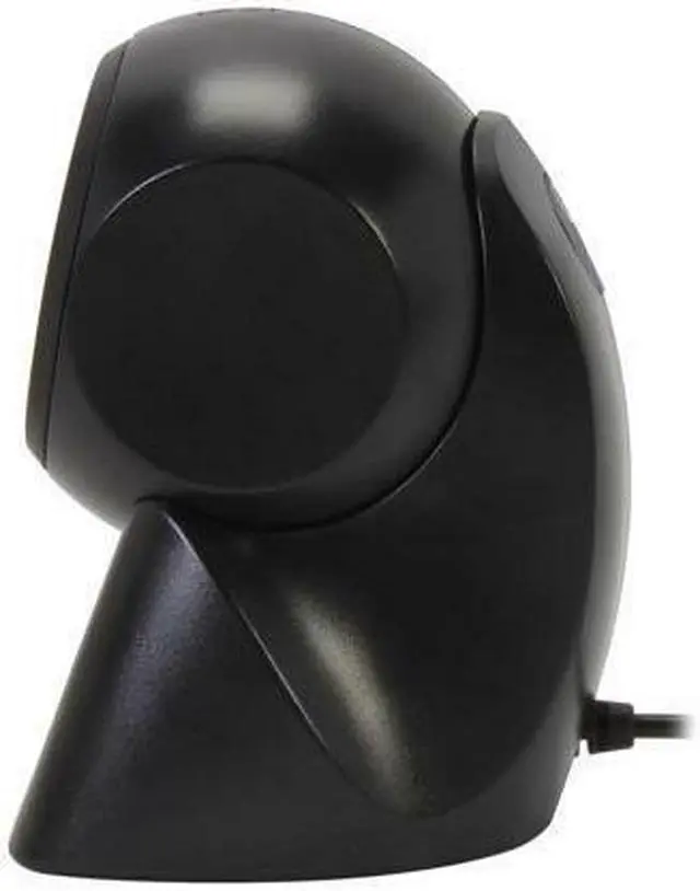 Alt view image 4 of 5 - Honeywell / Metrologic Orbit MK7120 Verifone Kit with USB Cable (Black) MK7120-31A38