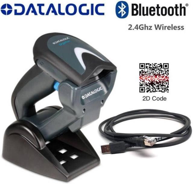 Datalogic Gryphon GBT4500-BK-BTK1 Wireless Bluetooth 2D USB