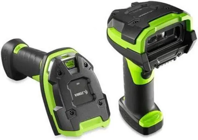 Alt view image 5 of 7 - Zebra DS3608-DP20003VZCN 1D/2D Ultra-Rugged Barcode Reader Handheld Scanner