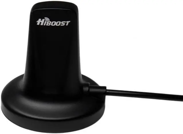 Alt view image 4 of 5 - HiBoost Travel 4G 2.0 Cell Phone Signal Booster for Car and Truck - C27G-5S-BTW