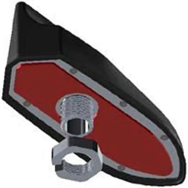 Alt view image 3 of 3 - Airgain MULTIMAX 3-in-1 MIMO 1x Cell, 1x Wi-Fi, GPS High Performance External IP65 4G LTE Antenna - Thread Mount - Black - 15 feet - Vehicle Mount - TNC