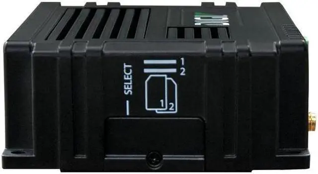 Alt view image 4 of 5 - Digi 360 Cellular Solution Package for Digi IX10 (1 year) - LTECat 4, NAM, Ethernet, RJ45 Serial RS-232/485, No Accessories.