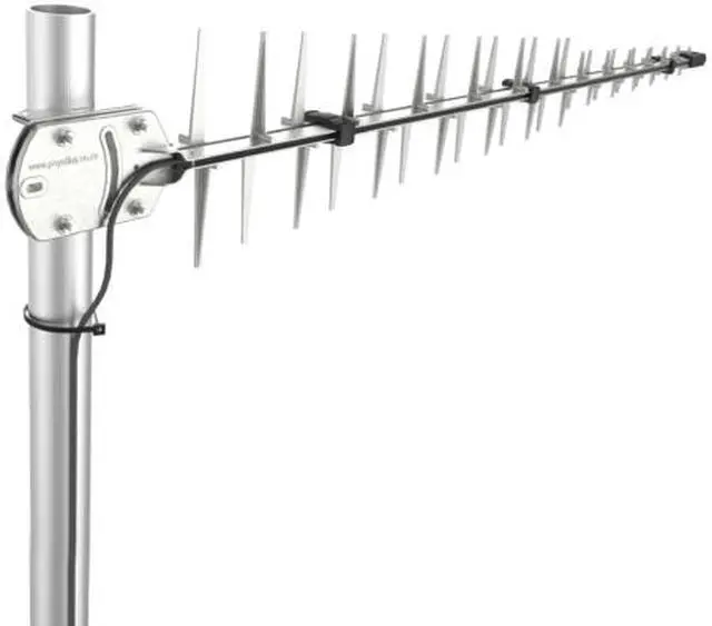 Main image of Poynting 698MHz-3000Mhz Cellular Directional High Gain Outdoor Antenna - SMA