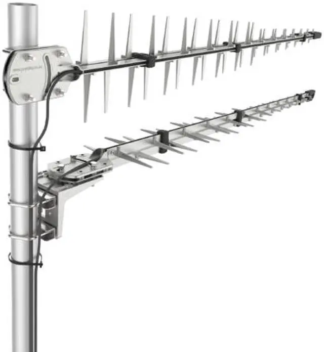 Alt view image 2 of 3 - Poynting 698MHz-3000Mhz Cellular Directional High Gain Outdoor Antenna - SMA