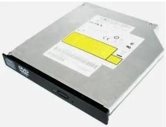 Alt view image 2 of 2 - NEC CD-R/RW/DVD-ROM DRIVE CRX880A-10 VER.11 FW: KX10-C, MAY/14/2007, BLACK