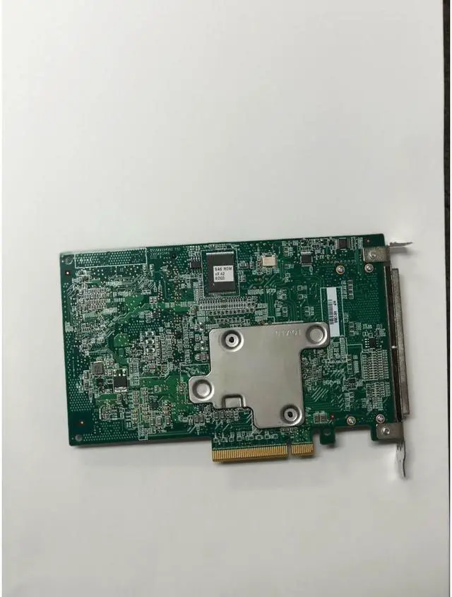 Alt view image 2 of 3 - HPE 643379-001 SMART ARRAY P822 SAS Controller
