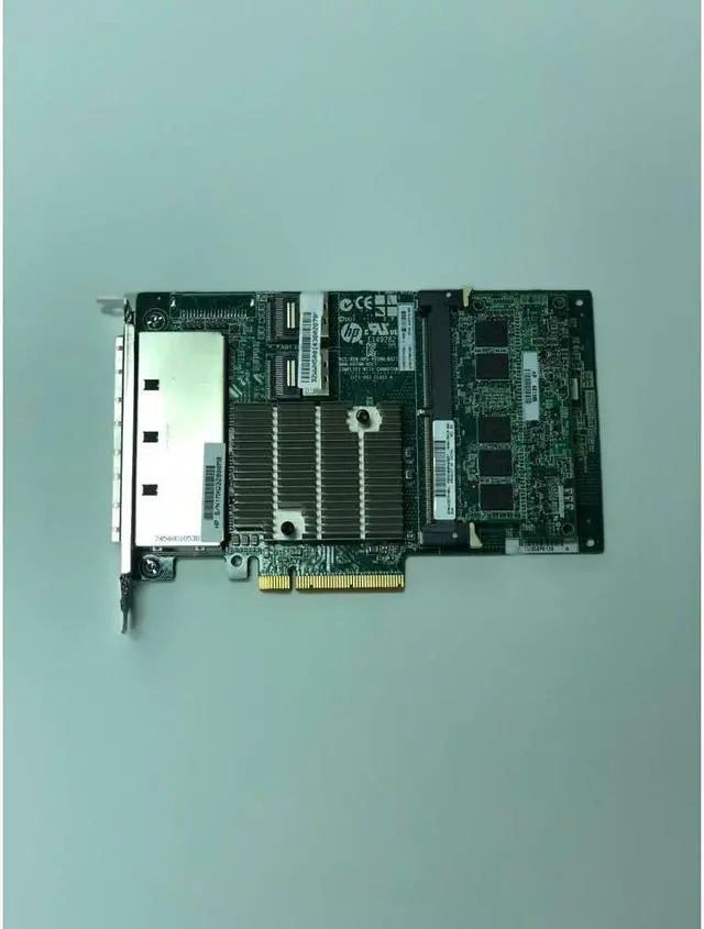 Alt view image 3 of 3 - HPE 643379-001 SMART ARRAY P822 SAS Controller