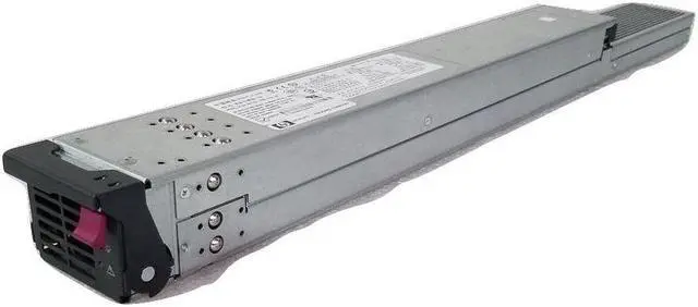 Alt view image 2 of 4 - HPE 411099-001 2250W Redundant Power Supply