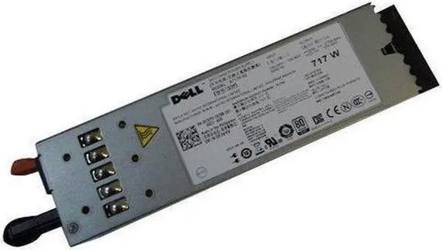 Alt view image 2 of 2 - D717P-S0 DPS-764AB A RN442 FJVYV 717W  0RN442 0FJVYV Power Supply   for R610  well tested working