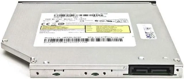 Alt view image 8 of 8 - For Samsung TS-U633 SU-208BB. SU-208FB GB 9.5MM DVD burner drive serial port Optical Drives