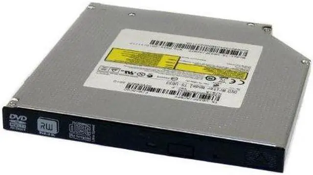 Alt view image 6 of 8 - For Samsung TS-U633 SU-208BB. SU-208FB GB 9.5MM DVD burner drive serial port Optical Drives