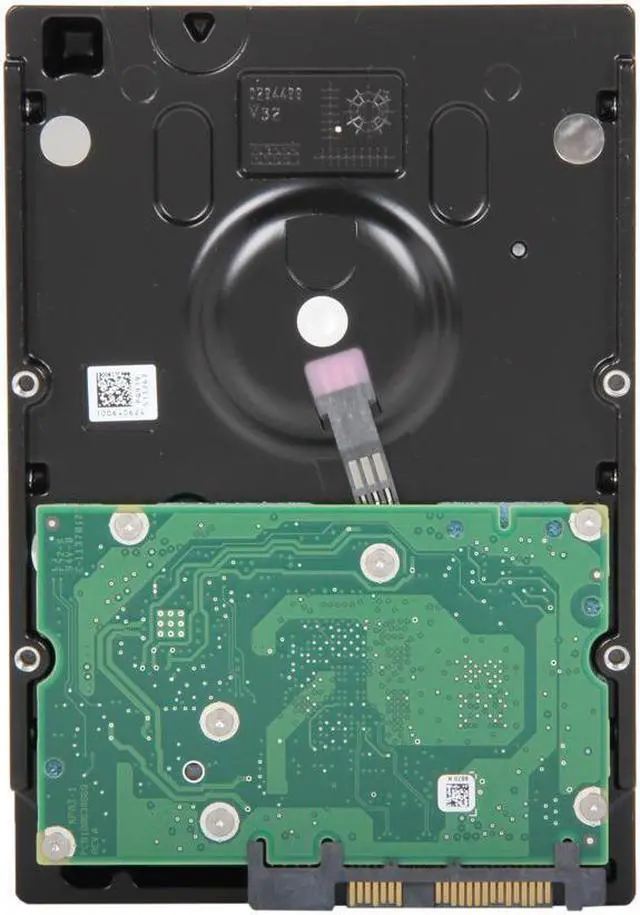 Alt view image 3 of 3 - (NOT FOR HOME PC!) ST2000NM0001 Seagate 2TB 7200RPM 6Gbps 3.5" SAS HDD Hard Drive (ST2000NM0001)