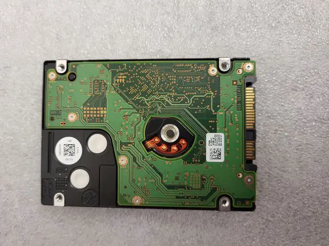 Alt view image 2 of 2 - HGST HUC156030CSS200 2.5" 300GB SAS 12Gb/s 15K RPM 128M 512N 0B28955
