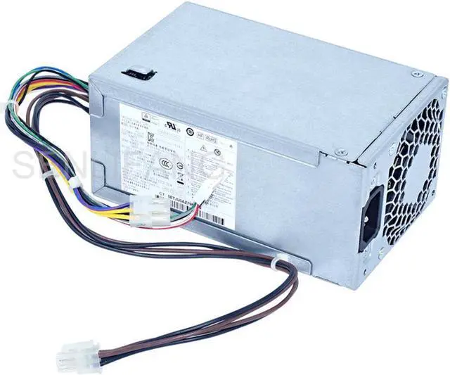 Main image of 200W Server Power Supply 200W PSU DPS-200PB-196 A PCE011 D14-200P2B PCE014 796421-001 796419-001 DPS-200PB-196A PCE014 6PIN
