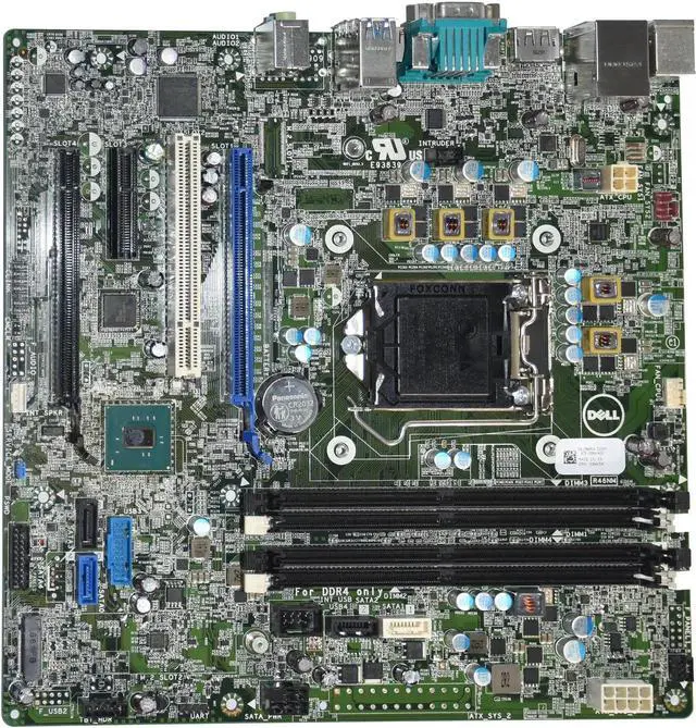 Main image of Buy Main Board For Precision Tower 3000 3620 Series 9WH54 Socket LGA1151 Desktop Motherboard 09WH54 CN-09WH54 Working OK