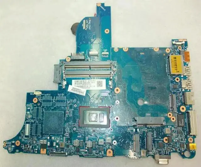 Main image of 840717-001 For ProBook 640 G2 Laptop Motherboard i5-6300U