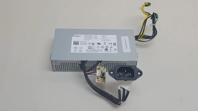 Main image of for Optiplex 3030 Power Supply HU180EA-00 DPS-180AB -14 A AC180EA-00 D180EA-00 02Y4D5 2Y4D5 0R50PV 08WJ7H