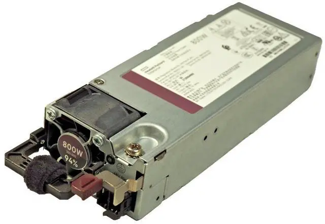 Main image of For H-P 800W Power Supply 48vdc 865434-b21 866728-001