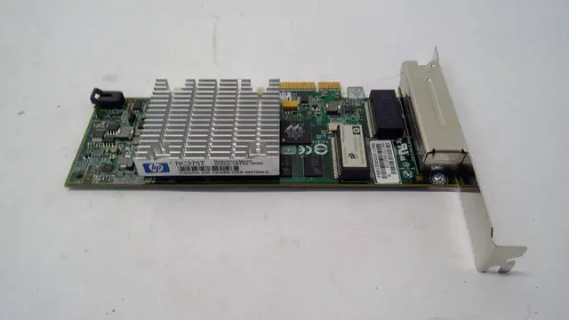 Main image of NC375T Gigabit Network Card Controller PCI-E Quad 4 Port for Server Adapter 539931-001 538696-B21 491176-001(Low Profile Baffle)