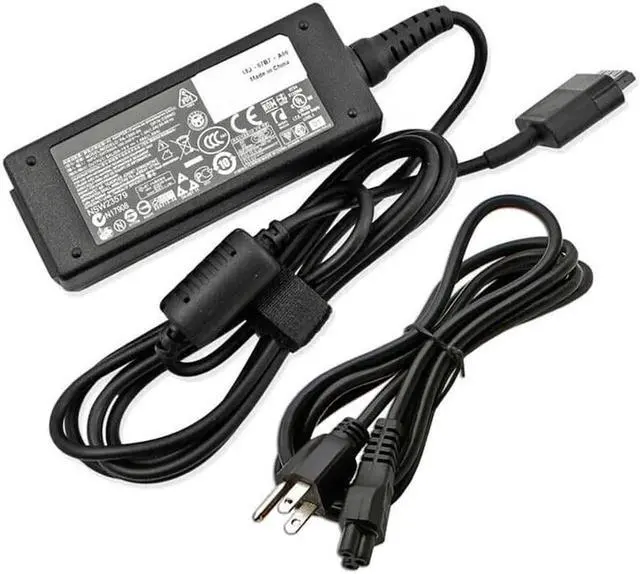 Main image of 19V 1.58A 30W laptop AC power adapter forLatitude ST ST10 Tablet pc charger STV845ST02CN ST-LST01 0D28MD 0Y55TK 331-4185