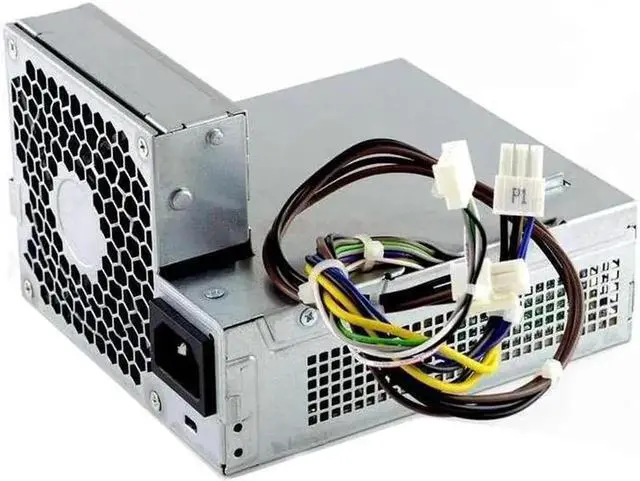 Main image of 503376-001 508152-001 Power Supply 240W For 8000 8100 8200 6000 6005 6200 SFF
