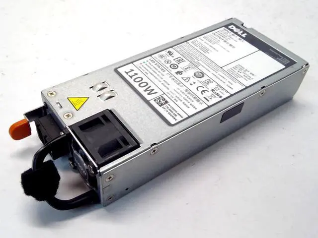 Main image of R620 R720 R730 R520 Power Supply DC48V 1100W E1100D-S0 AA27120L 05G4WK 0Y1MGX 02RN7 06RYJ9 3N895